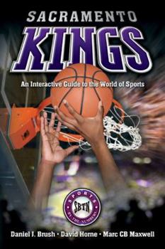 Paperback Sacramento Kings: An Interactive Guide to the World of Sports Book