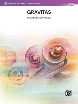 Paperback Gravitas: Conductor Score Book