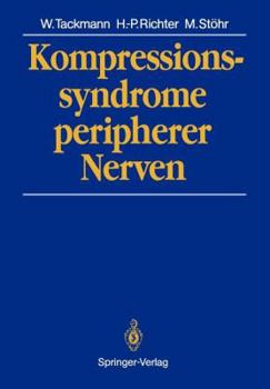 Paperback Kompressionssyndrome Peripherer Nerven [German] Book
