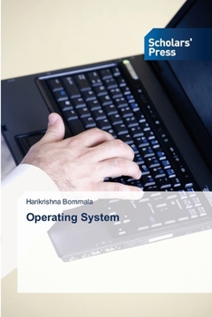 Paperback Operating System Book