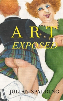 Paperback Art Exposed Book