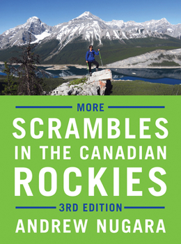 Paperback More Scrambles in the Canadian Rockies Book
