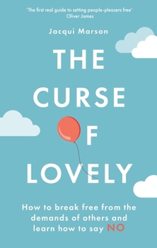 Paperback The Curse of Lovely Book