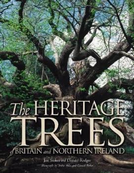 Hardcover Heritage Trees of Britain and Ireland Book