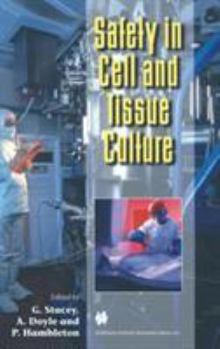 Hardcover Safety in Cell and Tissue Culture Book