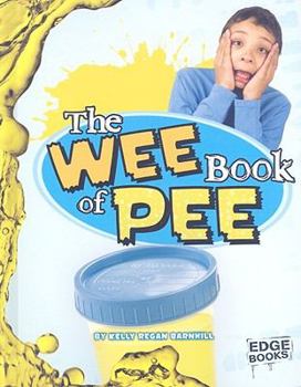 Library Binding The Wee Book of Pee Book