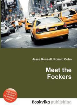 Paperback Meet the Fockers Book