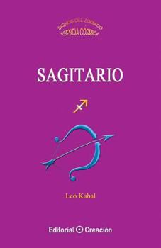 Paperback Sagitario [Spanish] Book