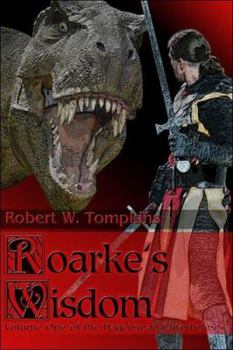 Paperback Roarke's Wisdom Book
