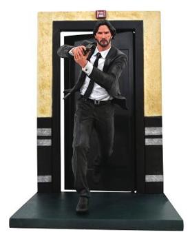 Accessory John Wick PVC Figure Book