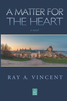 Paperback A Matter for the Heart Book