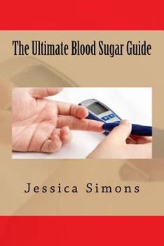 Paperback The Ultimate Blood Sugar Guide Book