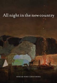Paperback All Night in the New Country Book