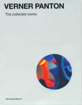 Paperback Verner Panton: The Collected Works Book
