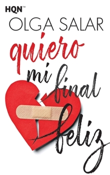 Paperback Quiero mi final feliz [Spanish] Book