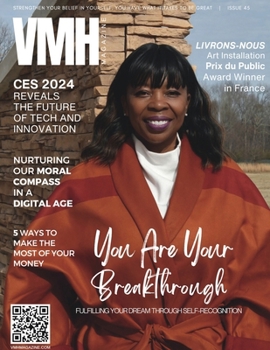 Paperback VMH Magazine - Issue 45: You Are Your Breakthrough Book