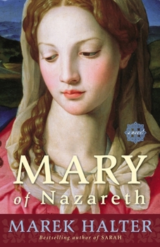 Paperback Mary of Nazareth Book