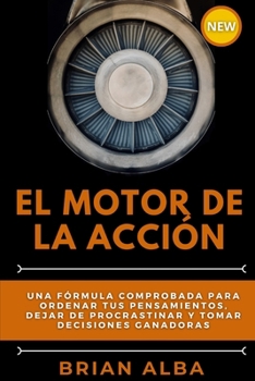 Paperback El Motor de la Acción [Spanish] Book