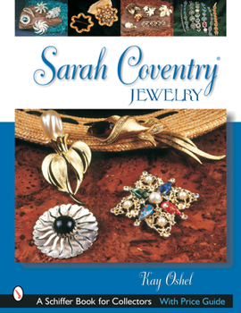 Paperback Sarah Coventry(r) Jewelry Book