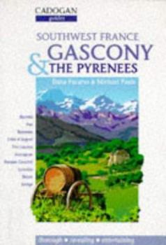 Paperback Cadogan Guide: Southwest France; Gascony and the Pyrenees: Gascony and the Pyrenees Book