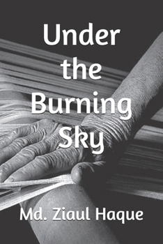 Paperback Under the Burning Sky Book