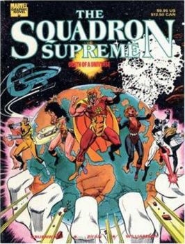 The Squadron Supreme: Death of a Universe - Book  of the Avengers (1998) (Single Issues)