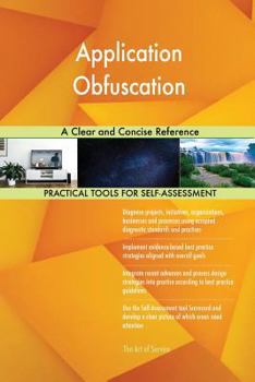 Paperback Application Obfuscation A Clear and Concise Reference Book