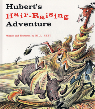 Paperback Hubert's Hair Raising Adventure Book
