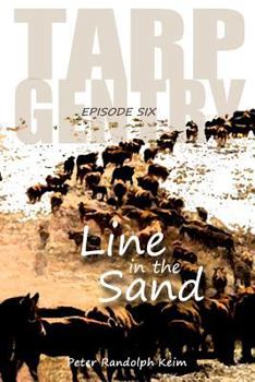 Paperback TARP GENTRY - Line in the Sand Book