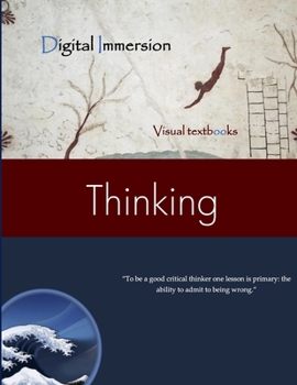 Paperback The Thinking Text Book