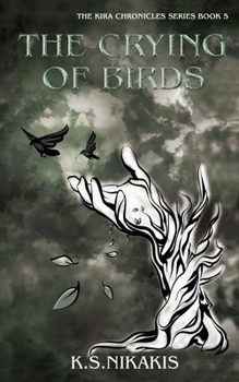 Paperback The Crying of Birds Book