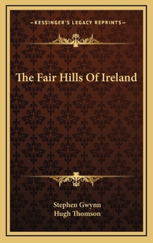 Hardcover The Fair Hills of Ireland Book