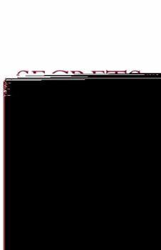 Hardcover Secrets, Sex, and Lies Book