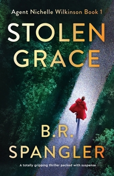 Paperback Stolen Grace: A totally gripping thriller packed with suspense Book