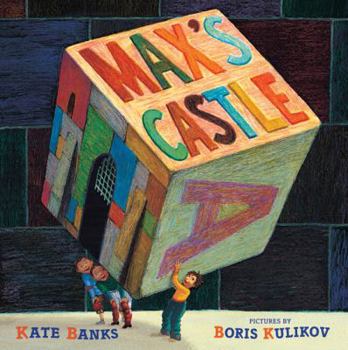 Hardcover Max's Castle Book