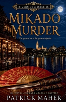 Paperback Mikado Murder Book