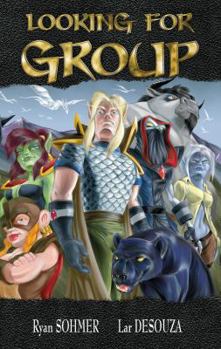 Looking For Group Volume 2 - Book #2 of the Looking For Group