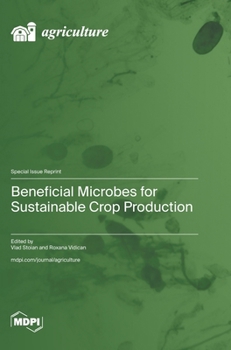Hardcover Beneficial Microbes for Sustainable Crop Production Book
