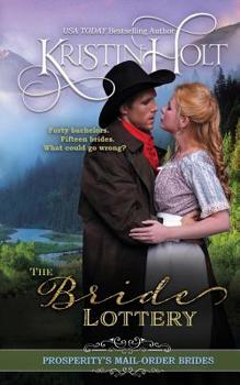 Paperback The Bride Lottery Book