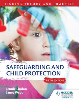 Paperback Safeguarding and Child Protection Book