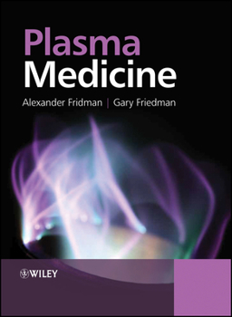 Paperback Plasma Medicine Book