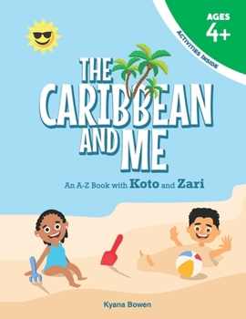 Paperback The Caribbean and Me Book