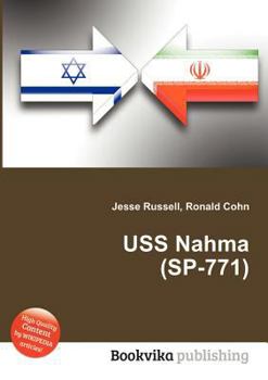 Paperback USS Nahma (Sp-771) Book