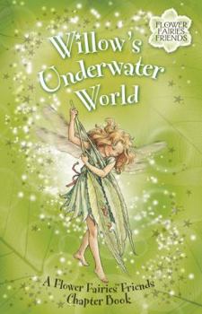 Paperback Willow's Underwater World Book