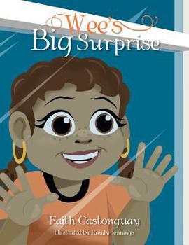 Paperback Wee's Big Surprise Book