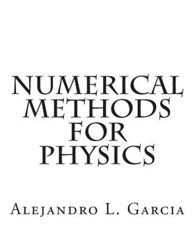 Paperback Numerical Methods for Physics Book