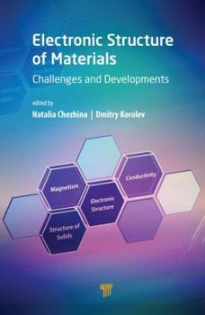 Hardcover Electronic Structure of Materials: Challenges and Developments Book