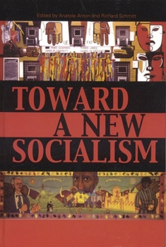 Paperback Toward a New Socialism Book