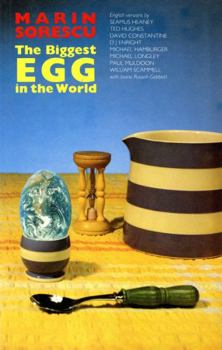 Paperback Biggest Egg in the World Book