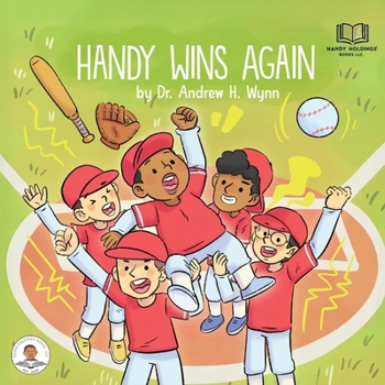 Paperback Handy Wins Again Book